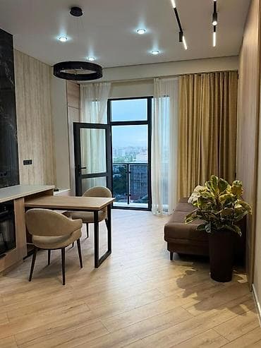 115: 2 комнаты, 50 м², Вефа ТЦ Элитка, 16 этаж, Дизайнерский ремонт — 3
