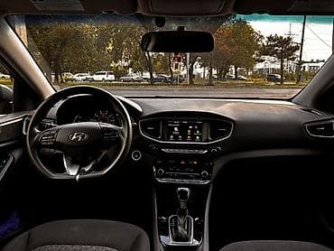 aion v: Hyundai Ioniq: 2019 г., 1.6 л, Автомат, Гибрид, Лифтбек — 7
