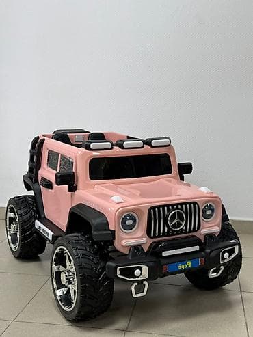 Детский электрокар