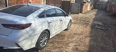 hond odyssey: Hyundai Sonata: 2019 г., 2 л, Автомат, Газ, Седан — 6