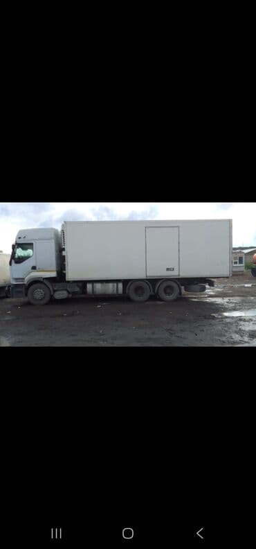 5112 r18: Грузовик, Renault, Б/у — 6