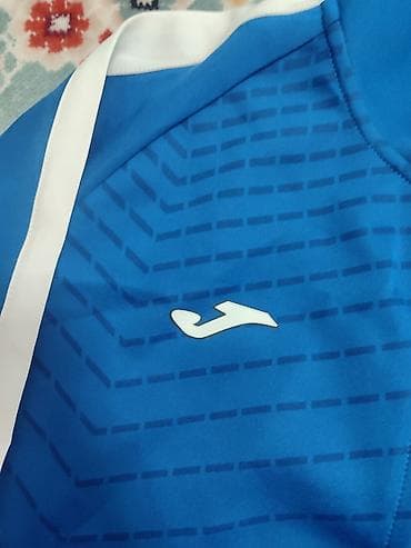 куртка 23: Rrr340Спортивная кофта Joma (размер XL) - Тип: мужская спортивная — 2