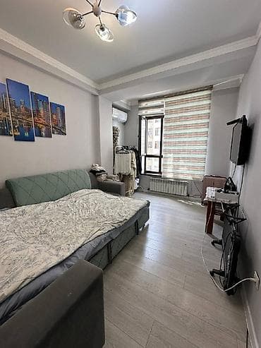 2 комнаты, 52 м², Элитка, 5 этаж, Евроремонт — 1