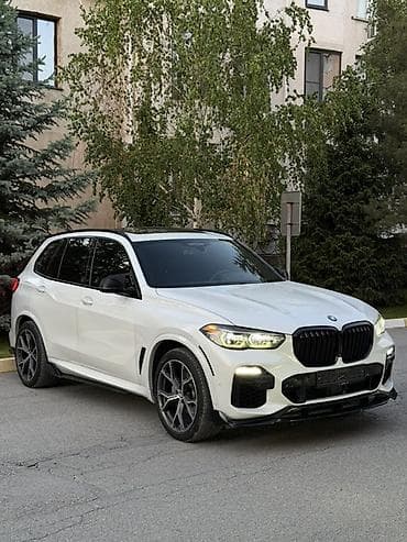 привод камри 40: BMW X5: 2019 г., 3 л, Автомат, Бензин, Кроссовер — 2
