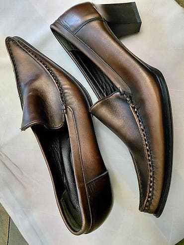 белорусская обувь женская: Женские туфли. Новые. Турция, кожа. 39 размер — 1