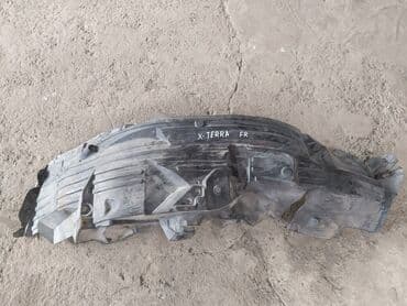 брокерское объединение феникс отзывы: Nissan Xterra Подкрылок, Ниссан Икстера подкрылок Год: 2007, FR - — 1