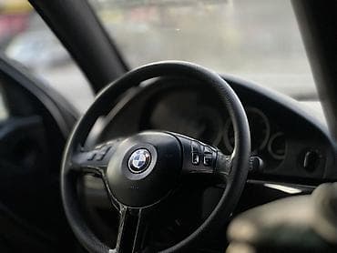 Унаа сатуу: BMW 5 series: 2003 г., 3 л, Автомат, Бензин, Седан — 6