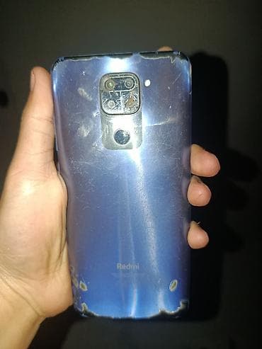 принтер не рабочий: Redmi, Redmi 9, Б/у, 128 ГБ, 2 SIM — 1