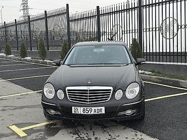 мерседес е 350: Mercedes-Benz E-Class: 2007 г., 3.5 л, Автомат, Бензин, Седан — 2