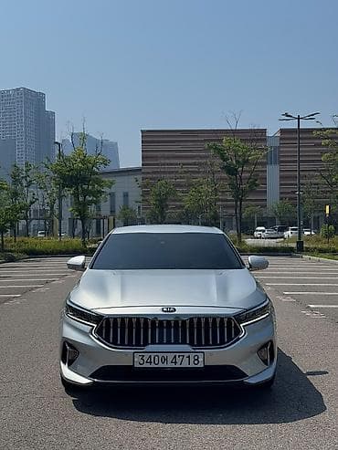 byd e7: Kia K7: 2019 г., 2 л, Автомат, Газ, Седан — 1