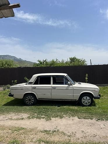 ВАЗ (ЛАДА) 2106: 1996 г., Седан