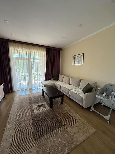 аренда 50 кв м: Продается пол дома. В с.Сары Ой. Карвен 4 сезона — 2