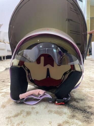 с.к.кыдыралиев а.б.урдалетова г.м.дайырбекова 6 класс: 🌟 Стильный шлем с кошачьими ушками и зеркальным визором 🌟 Добавь — 2