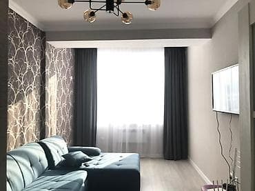 Батирлер: 2 бөлмө, 68 м², Элитка, 10 кабат, Евроремонт — 4