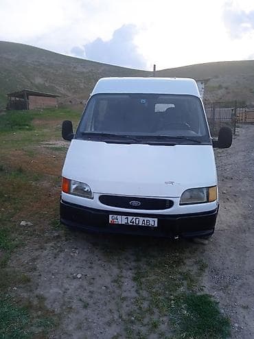 контрактный двигатель из японии бишкек: Ford Transit: 1994 г., Фургон — 4