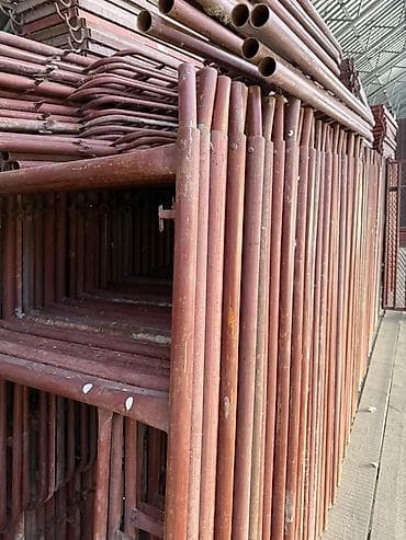 крассный строитель: Продаю стройтелный леса
Лесалар сатылат
Леса сатылат — 4