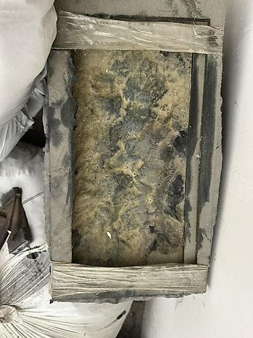 ящик метал: Поролон — 1