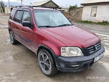 rx 300 2003: Honda CR-V: 1998 г., 2 л, Автомат, Бензин, Кроссовер — 2