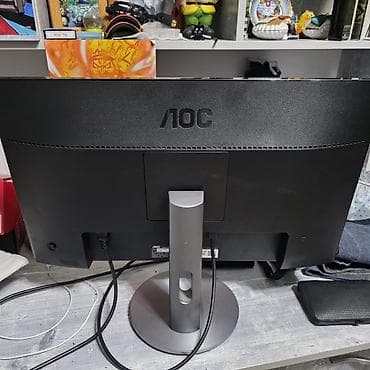 игровые маниторы: Монитор, AOC — 3