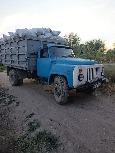 Грузовик, ГАЗ, Стандарт, Б/у