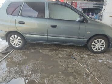 запчасти на рав 4 в бишкеке: Mitsubishi Space Star: 2001 г., 1.6 л, Механика, Бензиновая, Хэтчбэк — 9