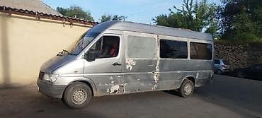 запчасти на спринтер матор: Mercedes-Benz Спринтер: 1997 г., 2.9 л, Механика, Дизель, Фургон — 2