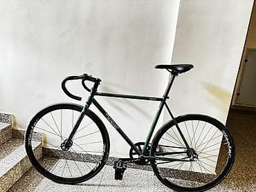 speedone frame: Городской велосипед, Tsunami, Рама L (172 - 185 см) — 1