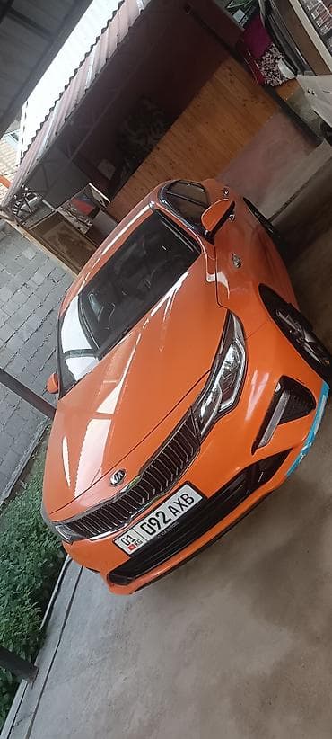 сажевый фильтр бишкек: Kia K5: 2019 г., 2 л, Автомат, Газ, Седан — 2