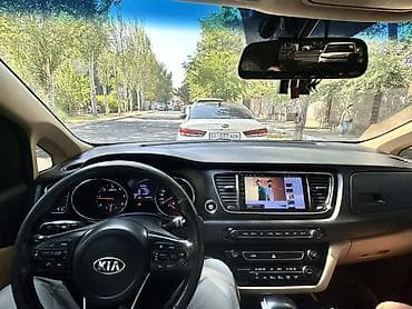 минивен: Kia Carnival: 2019 г., 2.2 л, Дизель, Минивэн — 8