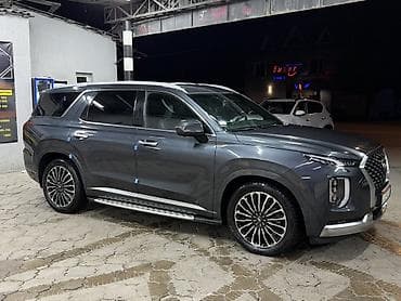 Продажа авто: Hyundai Palisade: 2020 г., 2.2 л, Автомат, Дизель, Кроссовер — 2