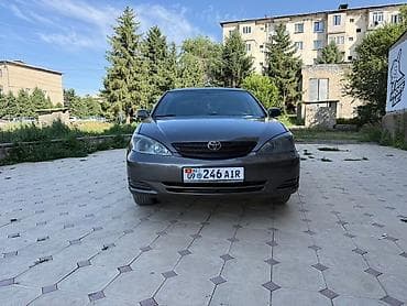 руль камри 30: Toyota Camry: 2003 г., 2.4 л, Автомат, Бензин, Седан — 2