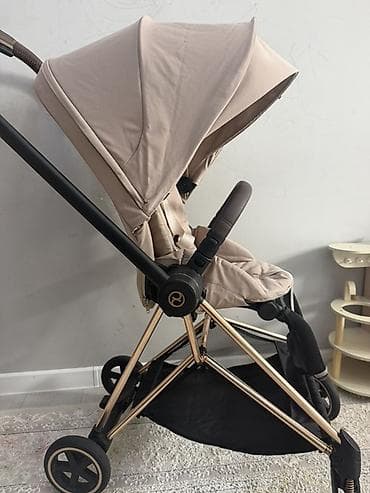 art zone: Прогулочная коляска Cybex (линейка Mios/— компактный городской формат) — 4
