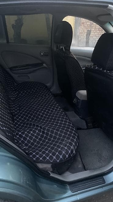 Продажа авто: Nissan Almera: 2000 г., Автомат, Бензин, Хэтчбэк — 6