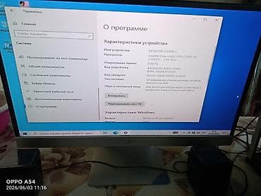 android teyes cc3: Компьютер, ядер - 2, ОЗУ 8 ГБ, Для работы, учебы, Intel Celeron, HDD — 7