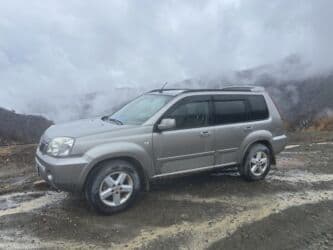 скутер самурай бишкек: Nissan X-Trail: 2005 г., 2.2 л, Механика, Дизель, Кроссовер — 11