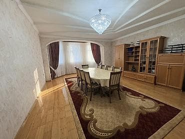 kyrgyz home: Сдается 2 этажный дом в городе Ош на длительный срок. Просторный — 4