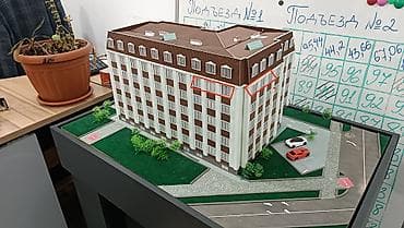 квартира берем: Элитка, 3 комнаты, 72 м² — 4