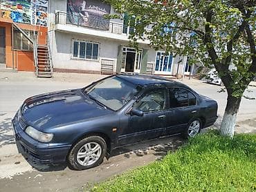 аудио касета: Nissan Cefiro: 1998 г., Седан — 3