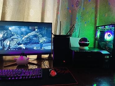 e3 1270: 💥Отличный компьютер 💥 i5 9400f➡️RTX 3070ti 8Gb➡️16gb ➡️ Nitro 27’ — 3