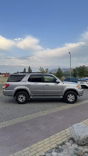 диски секвойя: Toyota Sequoia: 2002 г., 4.7 л, Бензин, Внедорожник — 8