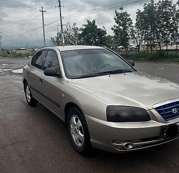 бмв e36: Hyundai Elantra: 2006 г., 1.6 л, Механика, Бензин, Седан — 1