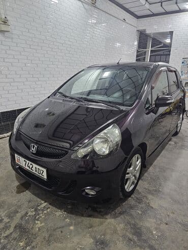домкрат для автомобиля: Honda Jazz: 2007 г., 1.4 л, Вариатор, Бензин, Хетчбек — 2