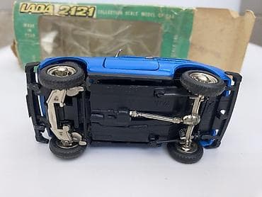 масштабная модель: Продаю масштабную металлическую модель Нива 2121.Масштаб 1/43.Модель — 9