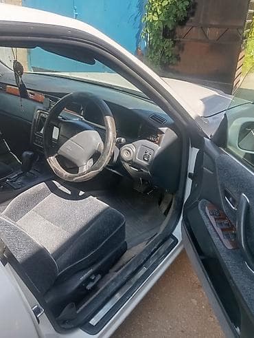 фара митсубиси спейс стар: Продаю срочно toyota crown мотор vti JZ трёхлитровый 1998 года белого — 5