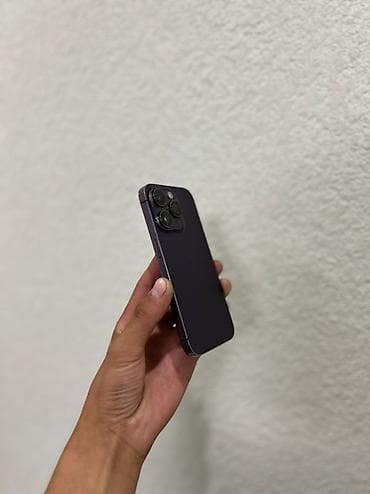 a33 5g: IPhone 14 Pro, 256 ГБ, Deep Purple — 7