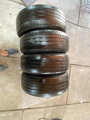 пу 1: Комплект из 4 летних шин 225/60 R18. - Тип: легковые/кроссоверные — 3
