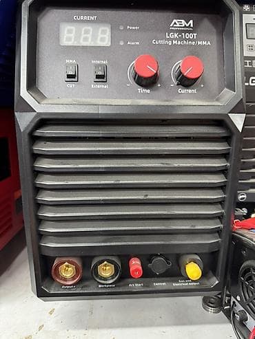 Плазменный резак/сварочный аппарат ABM Professional LGK‑100T (Cutting