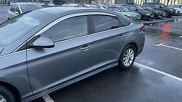 Унаа сатуу: Hyundai Sonata: 2018 г., Бензин, Седан — 9