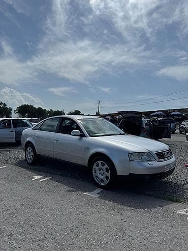 rs6 audi: Audi A6: 2000 г., 2.4 л, Механика, Бензин, Седан — 2
