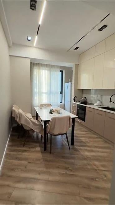2 комнаты, 80 м², Элитка, 7 этаж, Евроремонт — 5